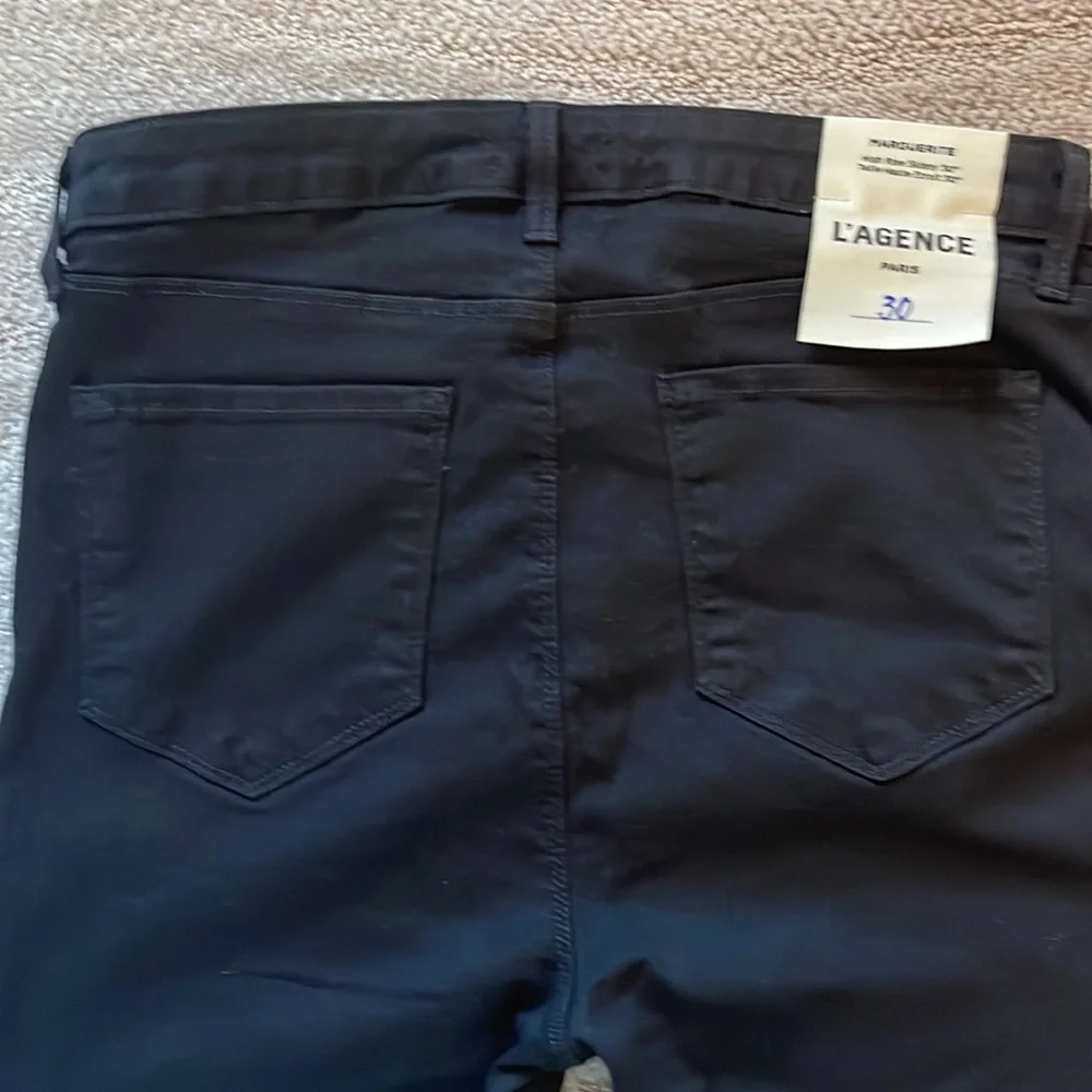 L’Agence Marguerite High Skinny Jean - Picture 10 of 13